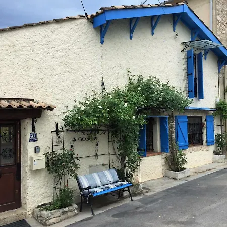Σπίτι διακοπών La Fontainebleu Causses-et-Veyran